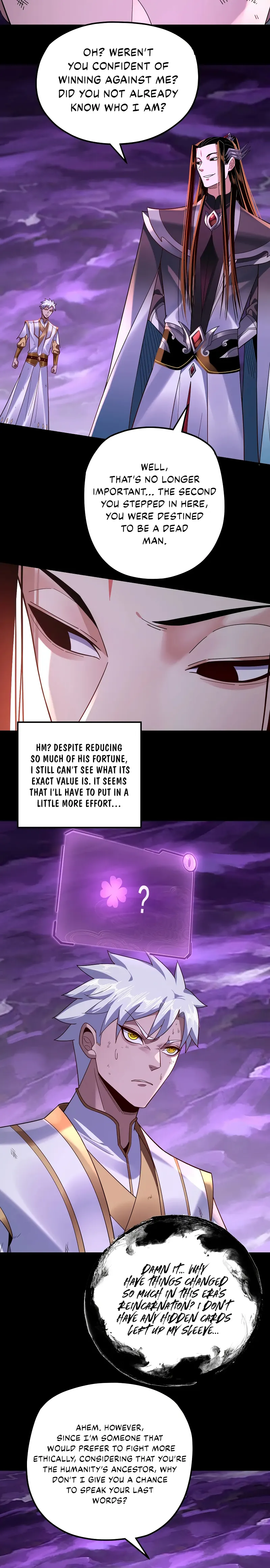Me, The Heavenly Destined Villain Chapter 114 - Page 2