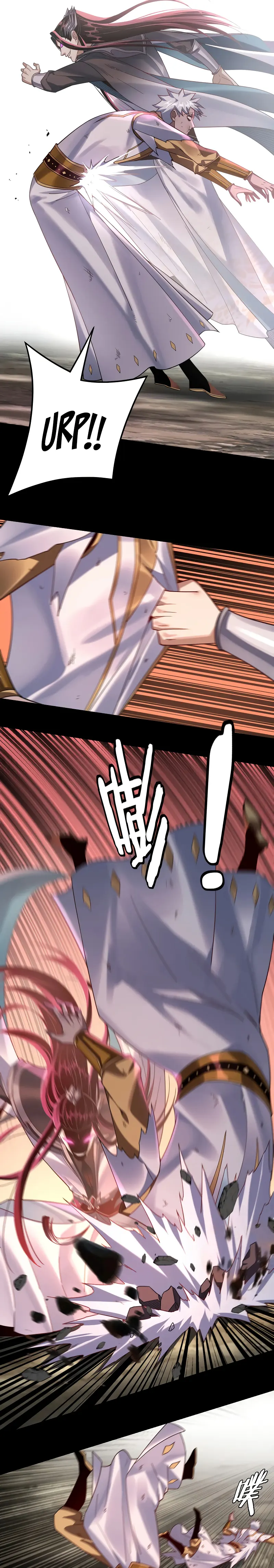 Me, The Heavenly Destined Villain Chapter 114 - Page 7