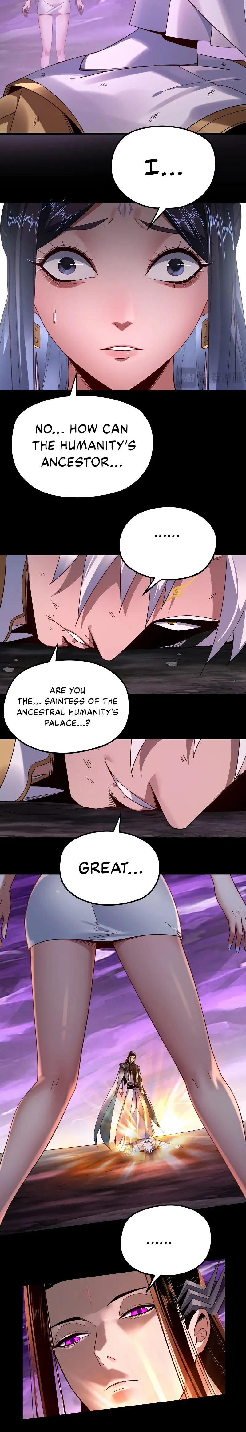 Me, The Heavenly Destined Villain Chapter 114 - Page 10