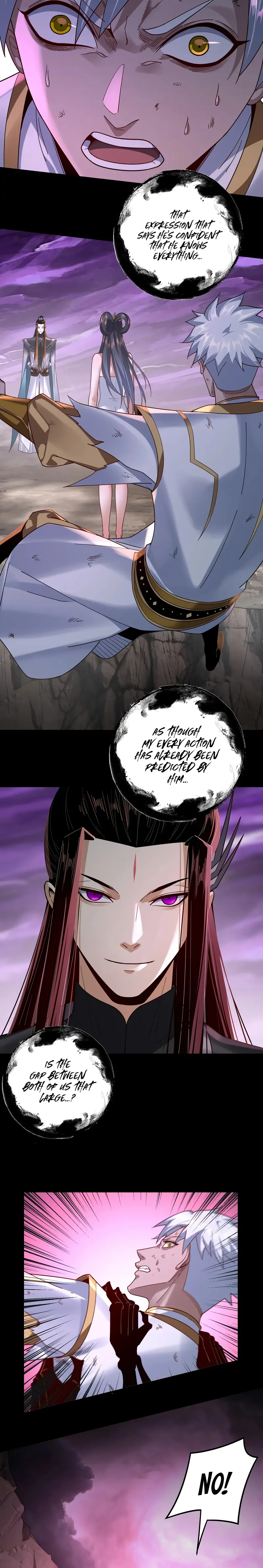 Me, The Heavenly Destined Villain Chapter 114 - Page 14