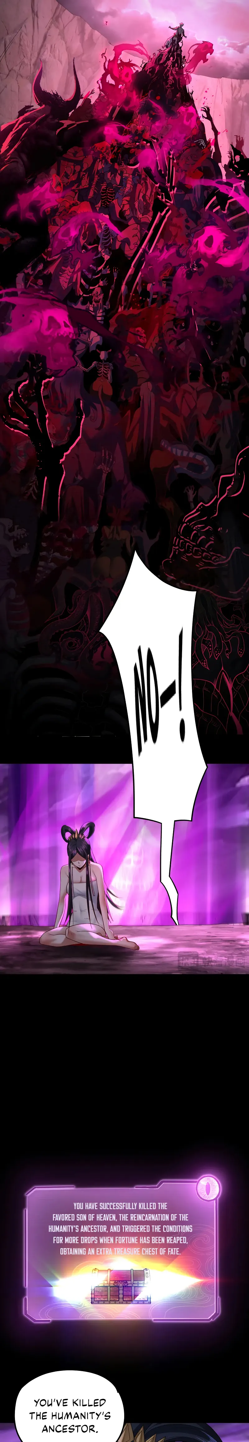 Me, The Heavenly Destined Villain Chapter 114 - Page 15
