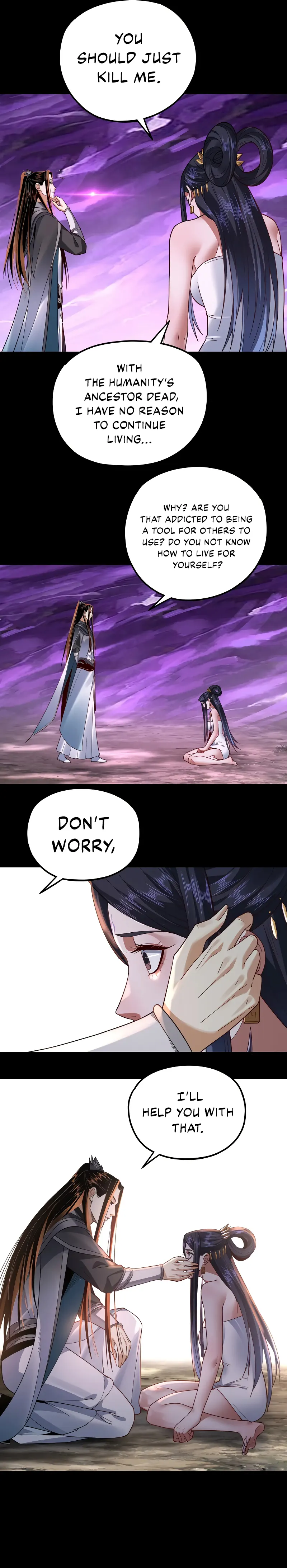 Me, The Heavenly Destined Villain Chapter 114 - Page 17
