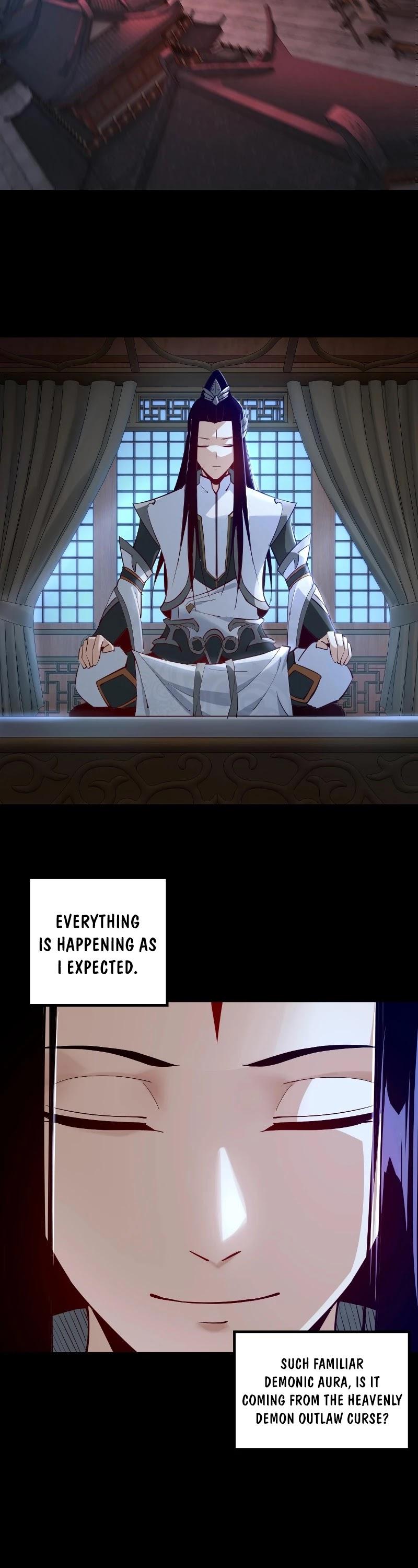 Me, The Heavenly Destined Villain Chapter 12 - Page 4