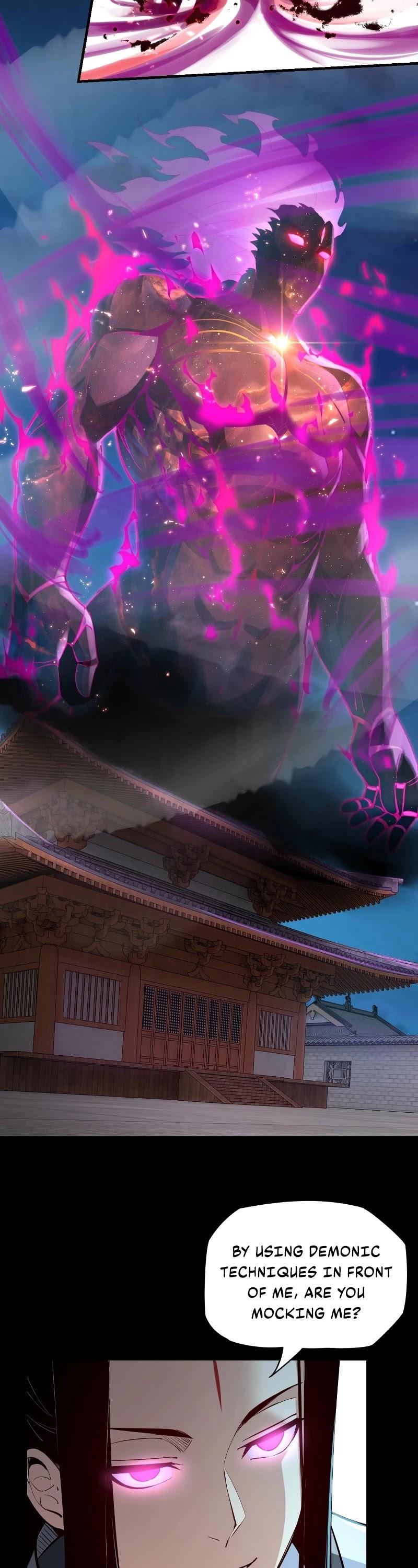 Me, The Heavenly Destined Villain Chapter 12 - Page 6