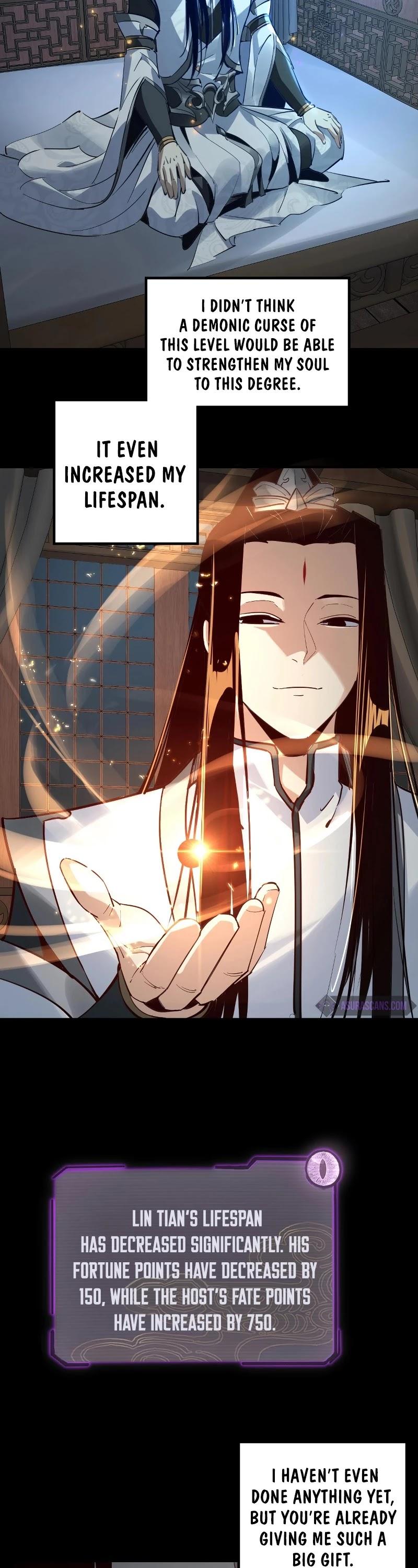 Me, The Heavenly Destined Villain Chapter 12 - Page 16