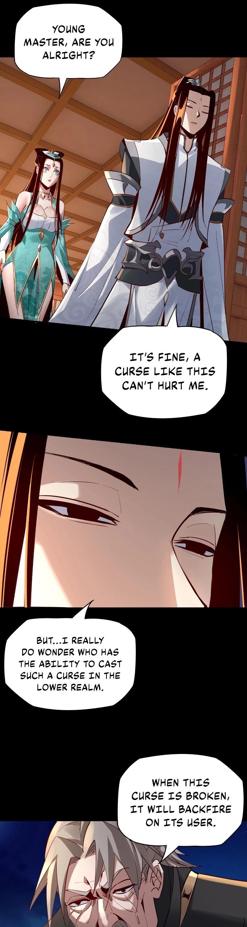 Me, The Heavenly Destined Villain Chapter 12 - Page 20