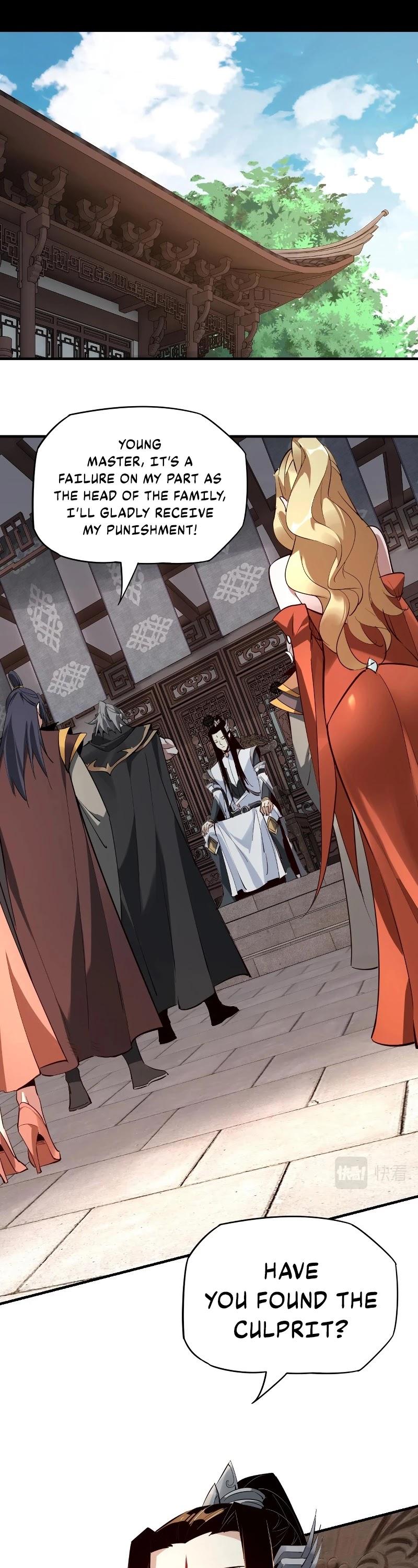 Me, The Heavenly Destined Villain Chapter 12 - Page 29