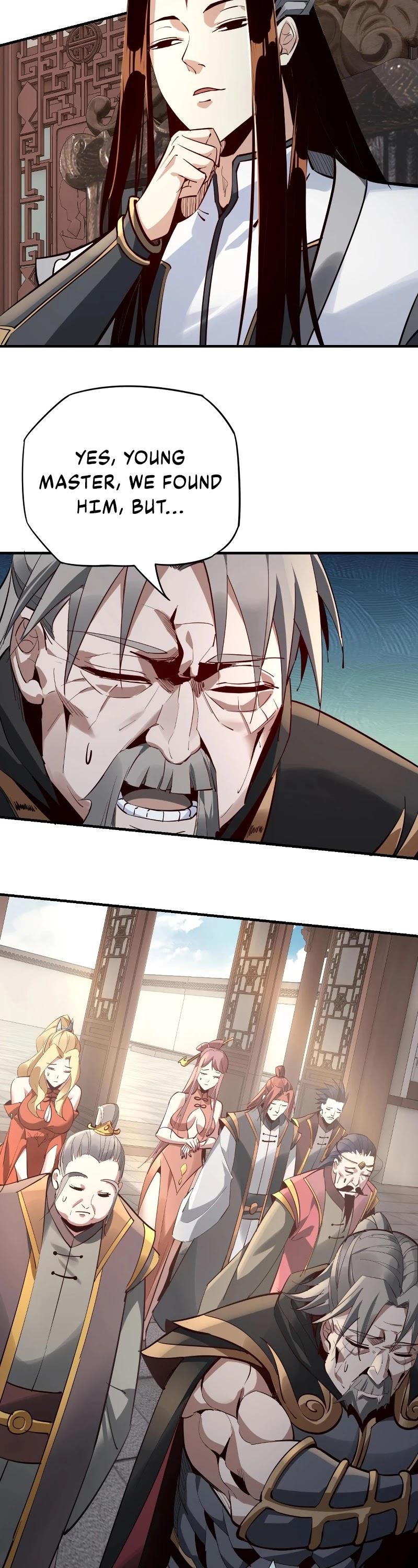 Me, The Heavenly Destined Villain Chapter 12 - Page 30