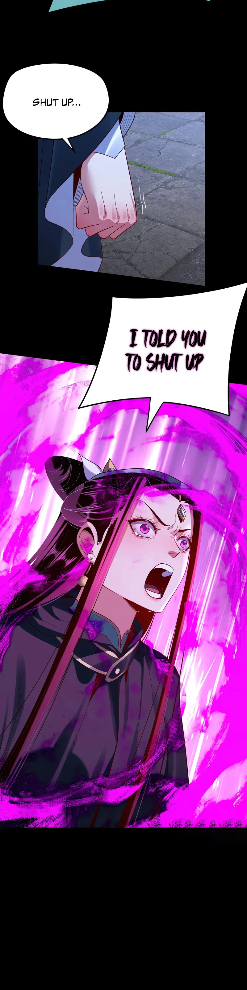 Me, The Heavenly Destined Villain Chapter 124 - Page 27
