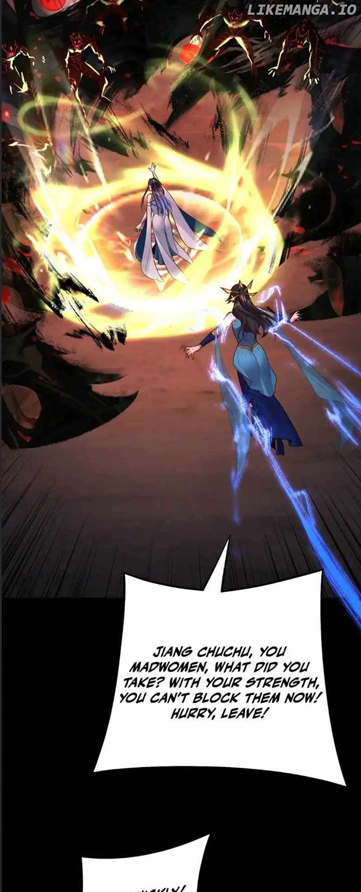Me, The Heavenly Destined Villain Chapter 125 - Page 8