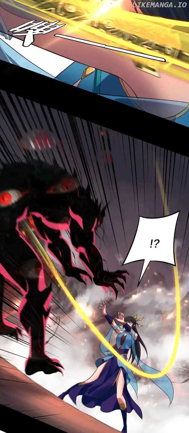 Me, The Heavenly Destined Villain Chapter 125 - Page 22