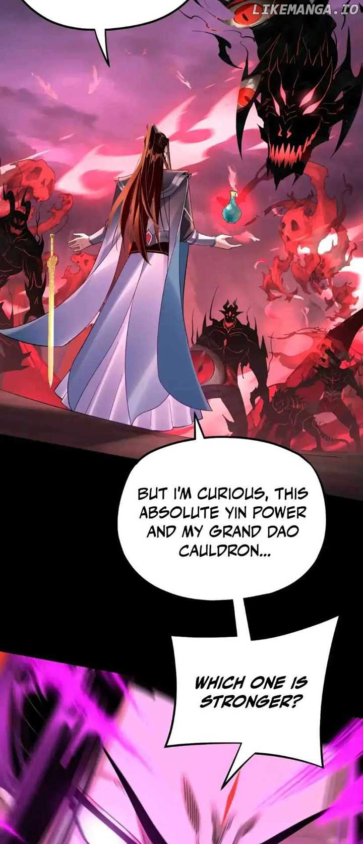 Me, The Heavenly Destined Villain Chapter 125 - Page 37