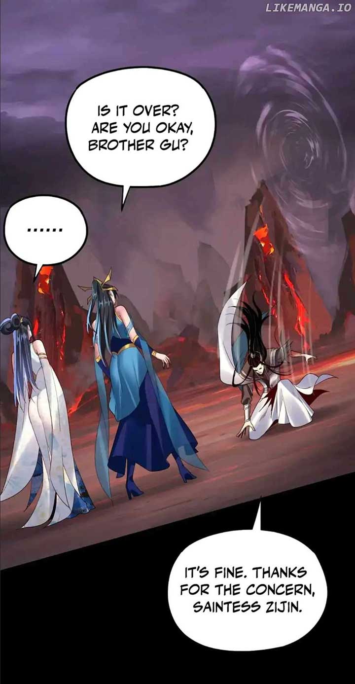 Me, The Heavenly Destined Villain Chapter 126 - Page 11