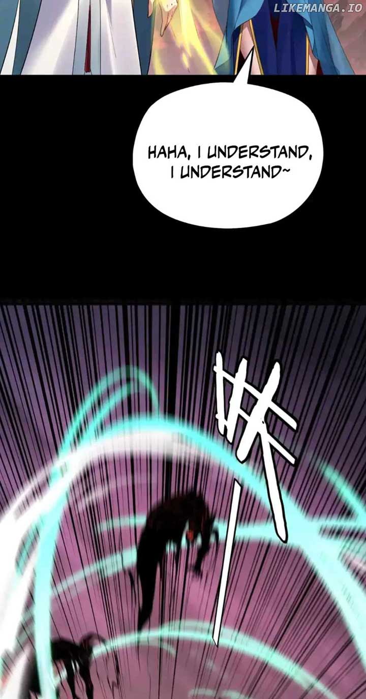 Me, The Heavenly Destined Villain Chapter 126 - Page 20