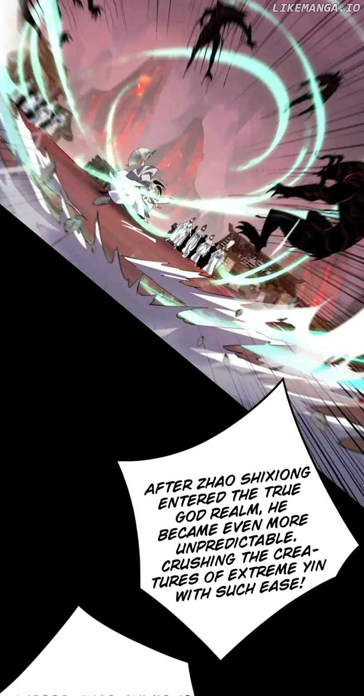 Me, The Heavenly Destined Villain Chapter 126 - Page 21