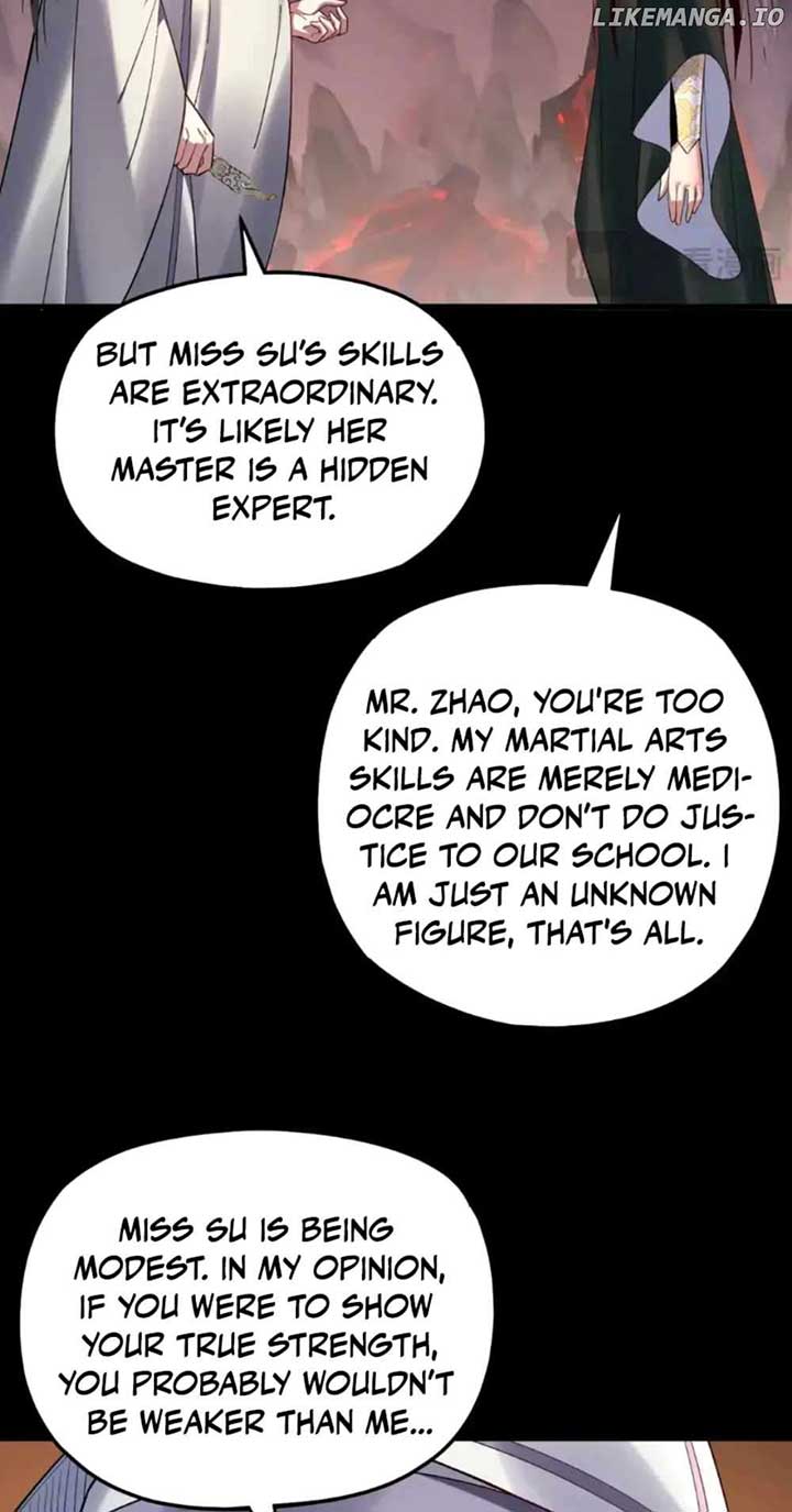 Me, The Heavenly Destined Villain Chapter 126 - Page 29