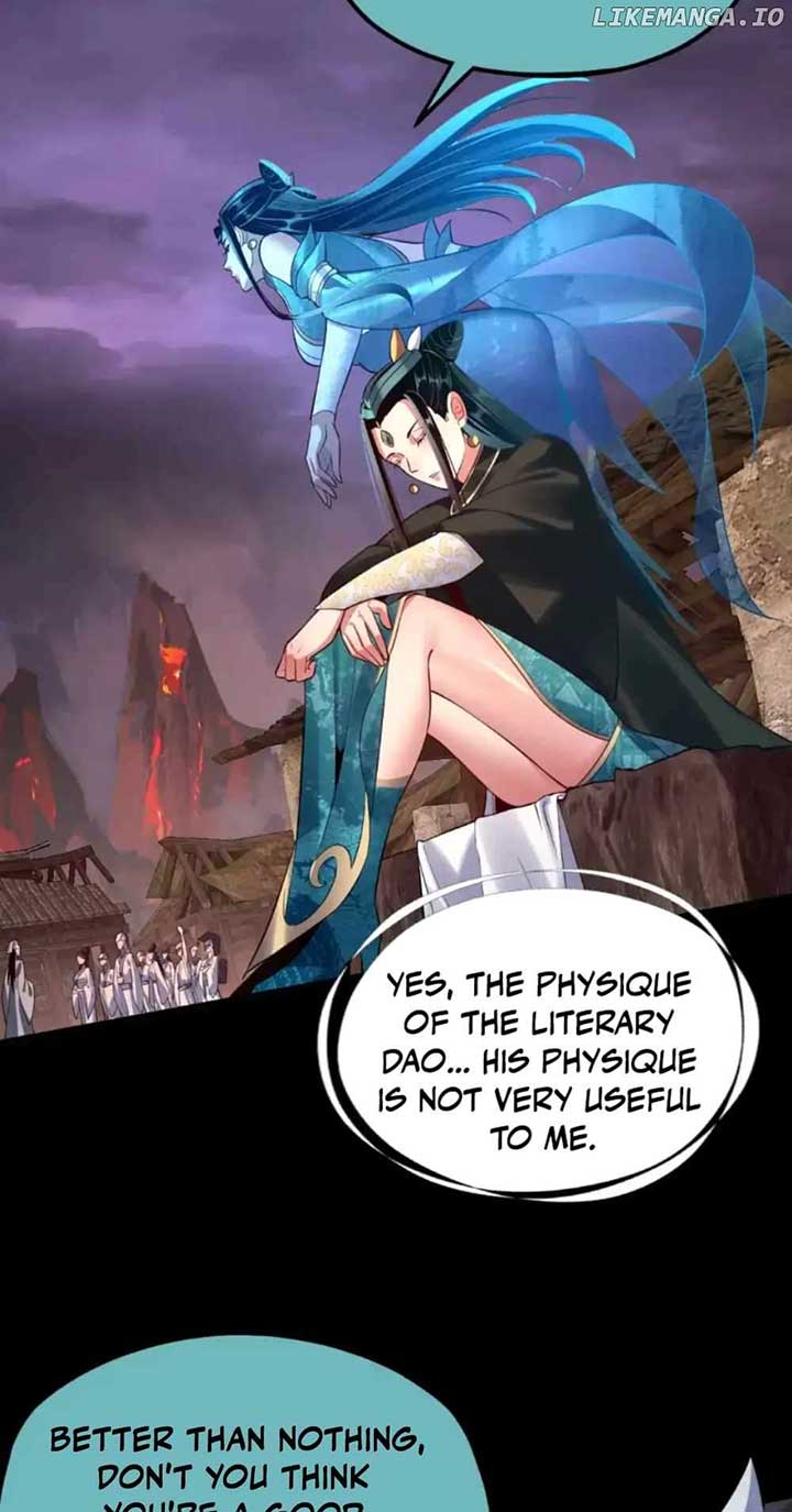 Me, The Heavenly Destined Villain Chapter 126 - Page 34