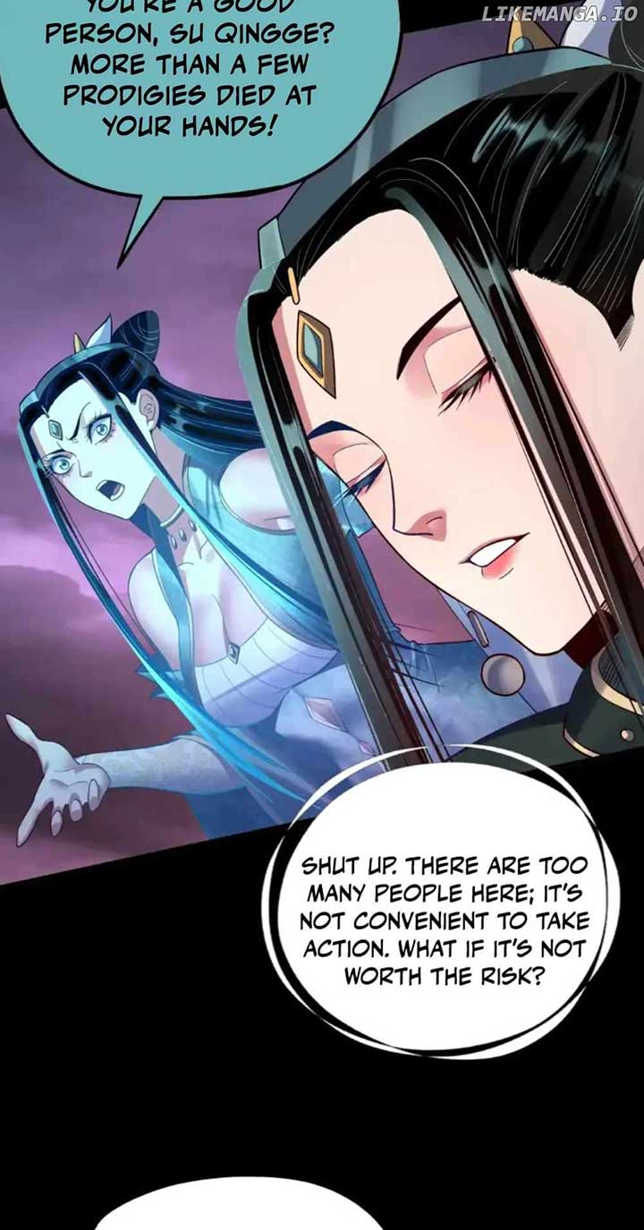 Me, The Heavenly Destined Villain Chapter 126 - Page 35
