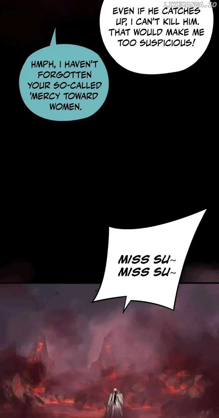 Me, The Heavenly Destined Villain Chapter 126 - Page 43