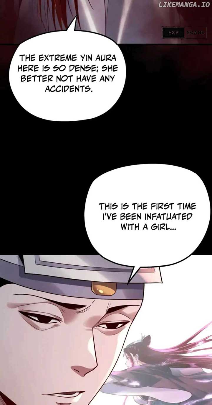 Me, The Heavenly Destined Villain Chapter 126 - Page 45