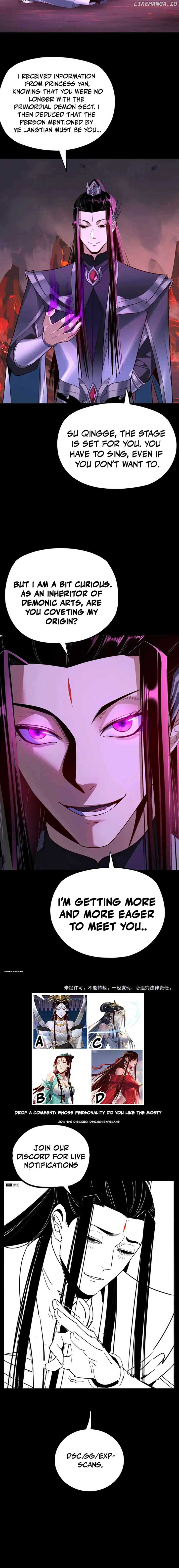 Me, The Heavenly Destined Villain Chapter 126 - Page 55