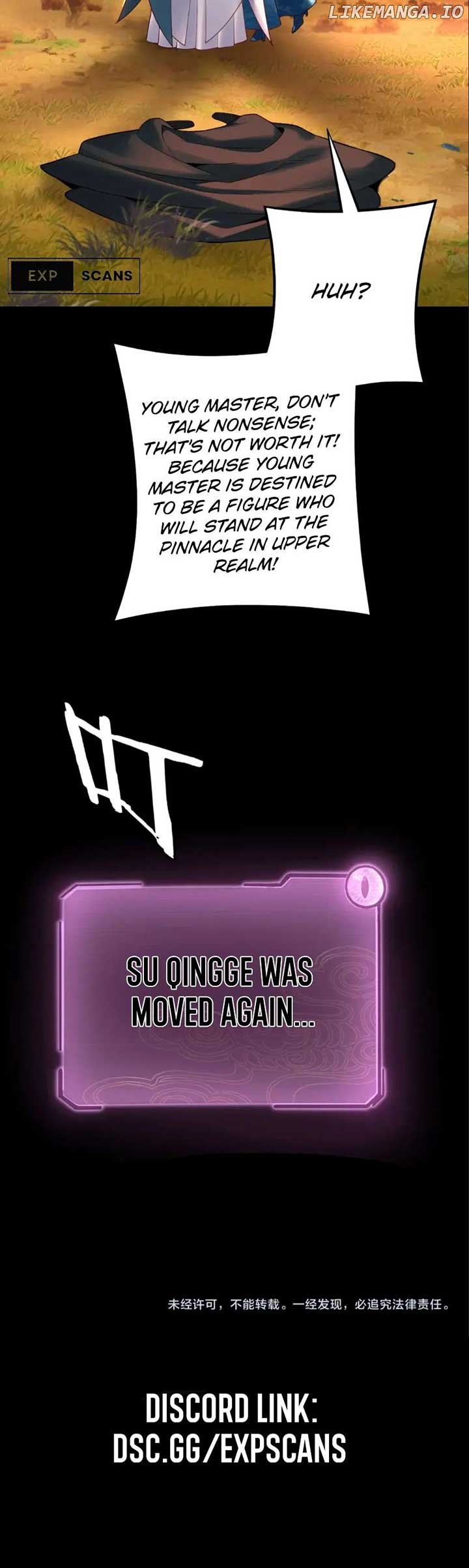 Me, The Heavenly Destined Villain Chapter 127 - Page 20