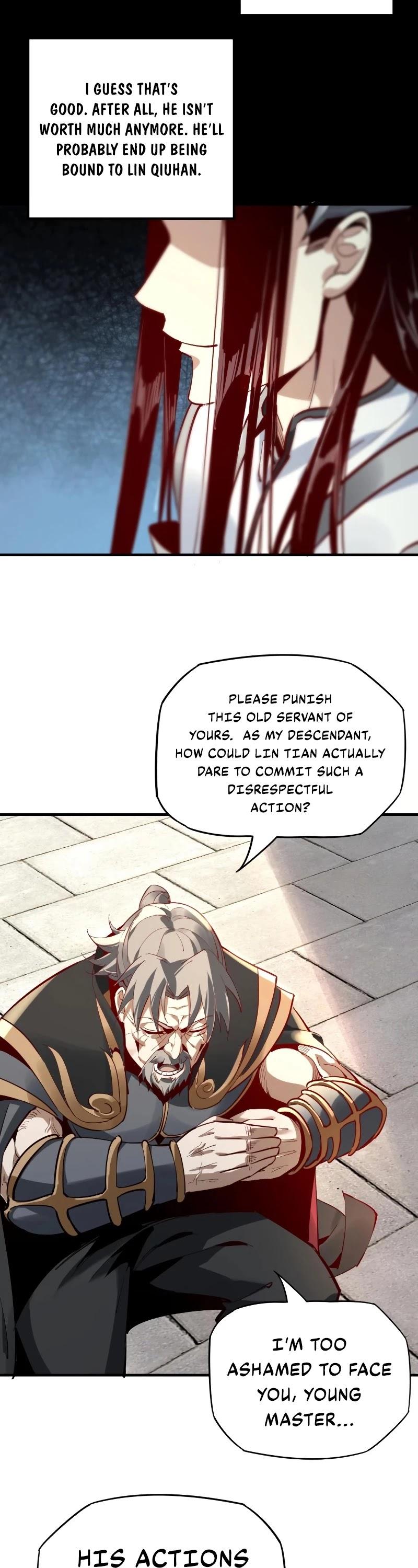 Me, The Heavenly Destined Villain Chapter 13 - Page 8