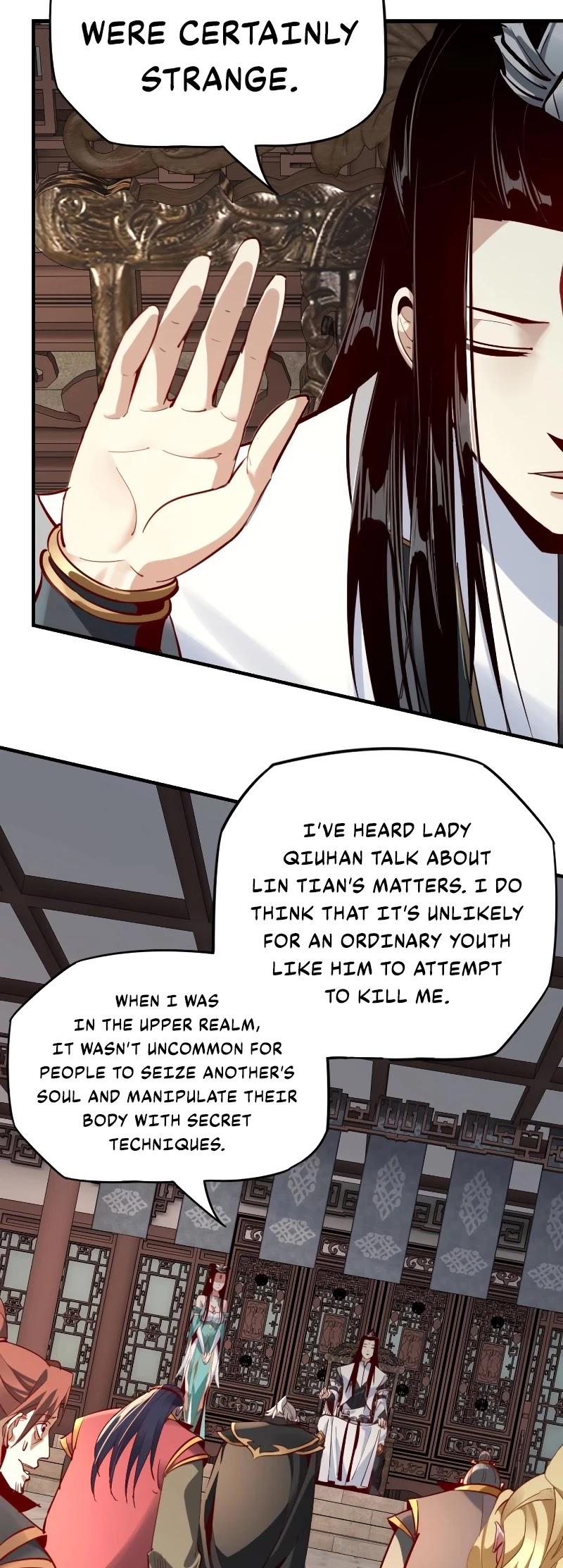 Me, The Heavenly Destined Villain Chapter 13 - Page 9