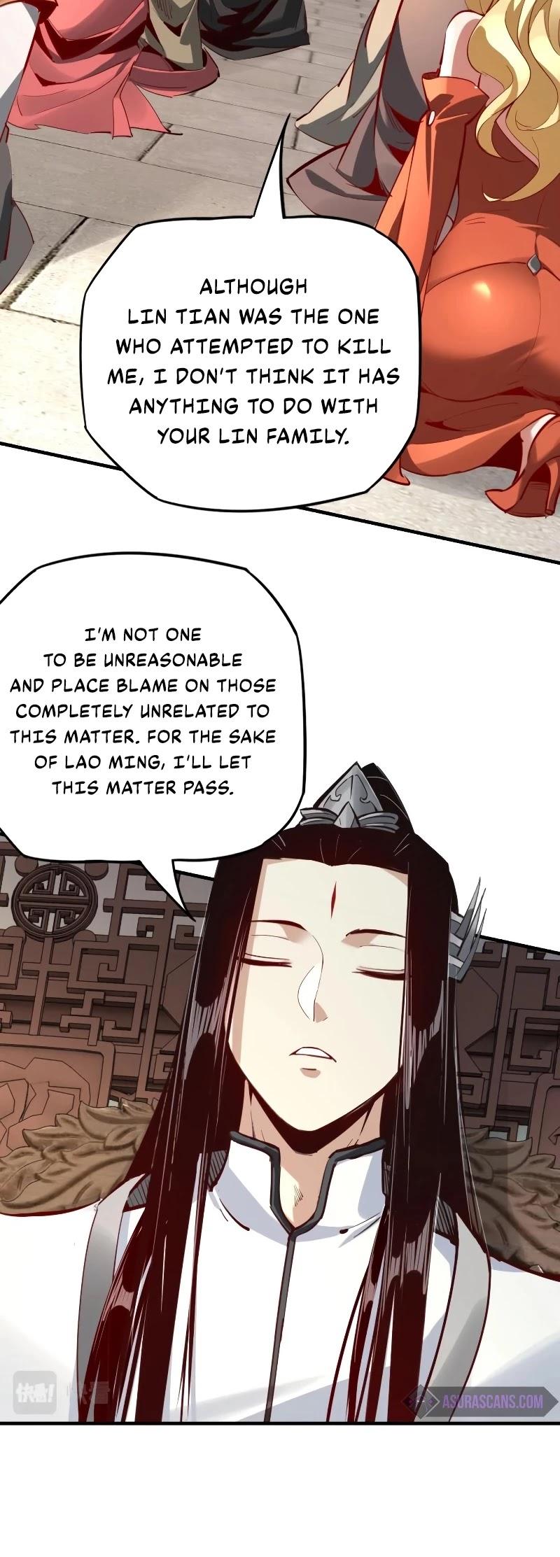 Me, The Heavenly Destined Villain Chapter 13 - Page 10