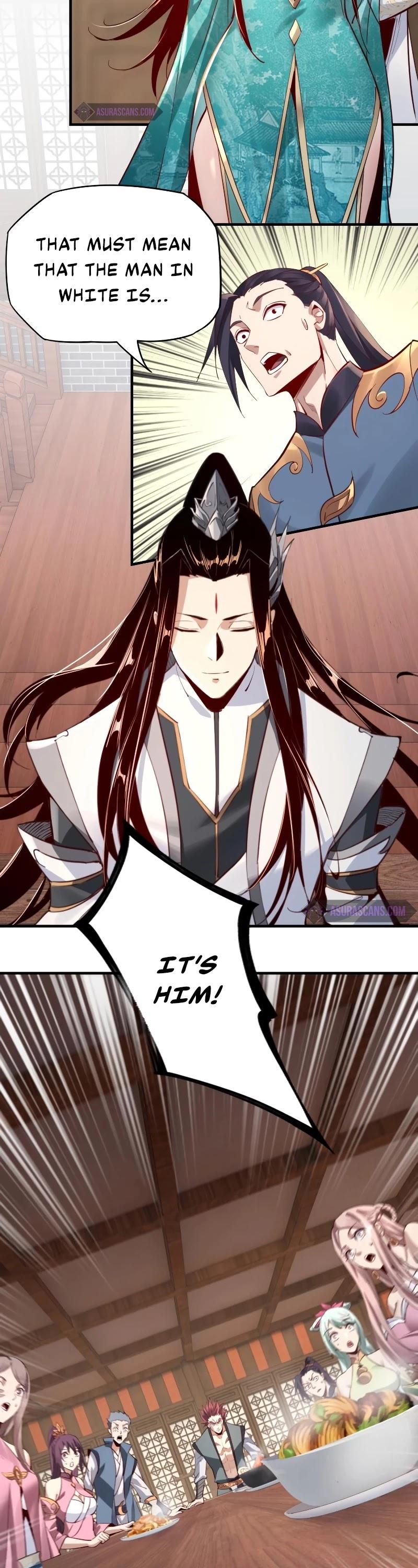 Me, The Heavenly Destined Villain Chapter 13 - Page 25
