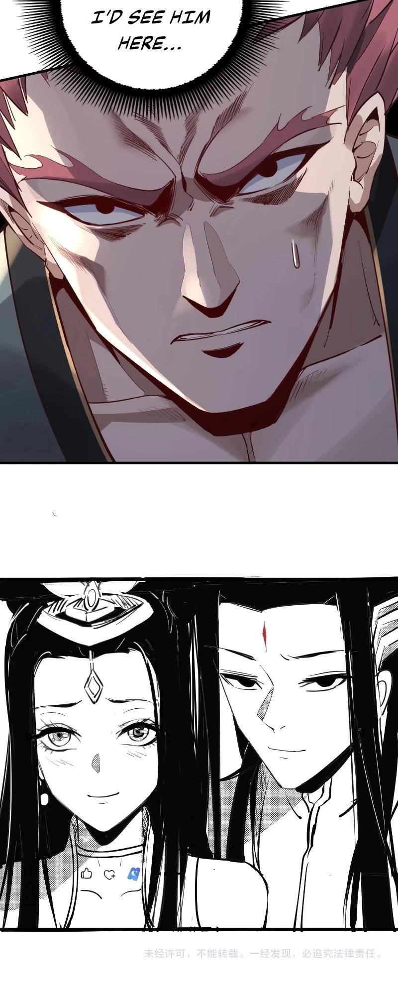 Me, The Heavenly Destined Villain Chapter 13 - Page 27