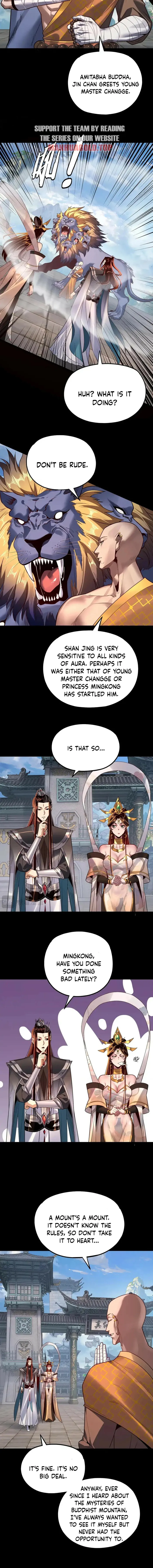 Me, The Heavenly Destined Villain Chapter 131 - Page 3