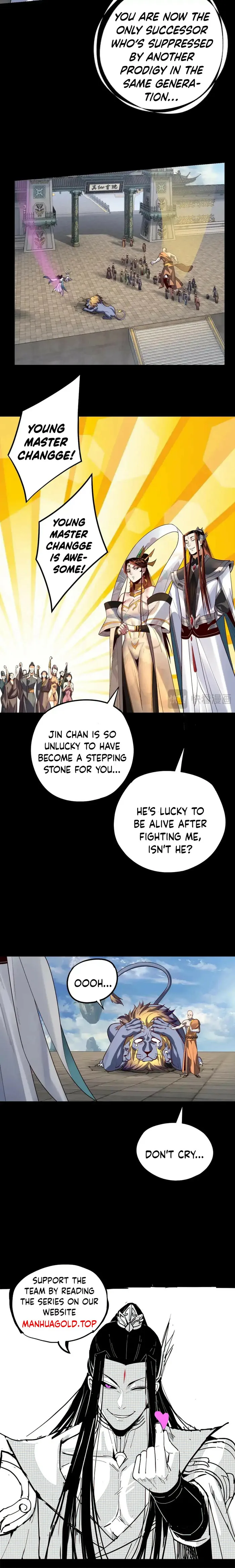 Me, The Heavenly Destined Villain Chapter 131 - Page 10