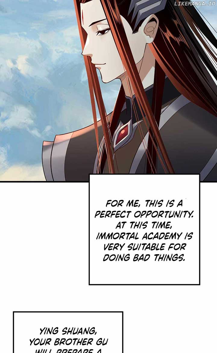 Me, The Heavenly Destined Villain Chapter 133 - Page 4