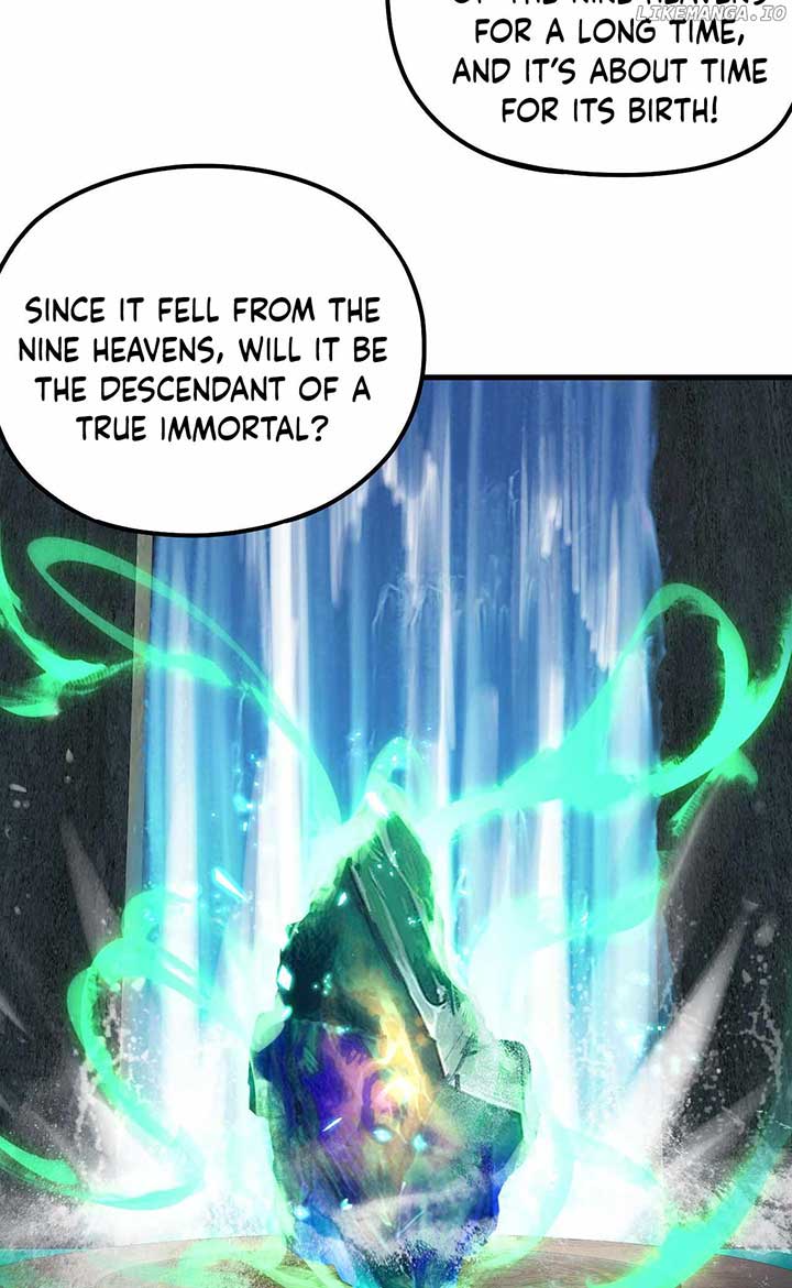 Me, The Heavenly Destined Villain Chapter 133 - Page 7