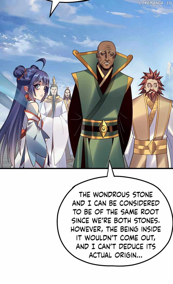Me, The Heavenly Destined Villain Chapter 133 - Page 18