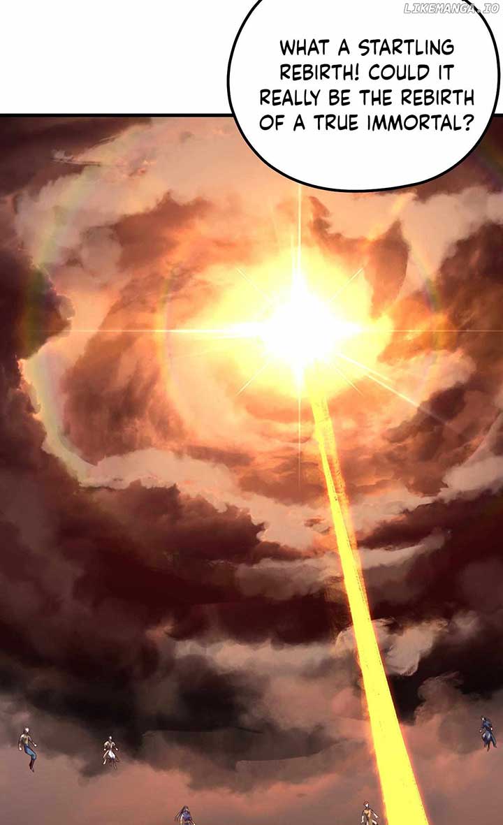 Me, The Heavenly Destined Villain Chapter 133 - Page 22
