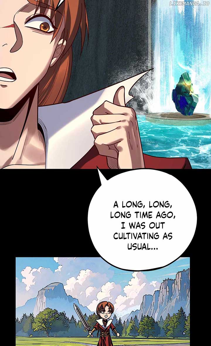 Me, The Heavenly Destined Villain Chapter 133 - Page 28