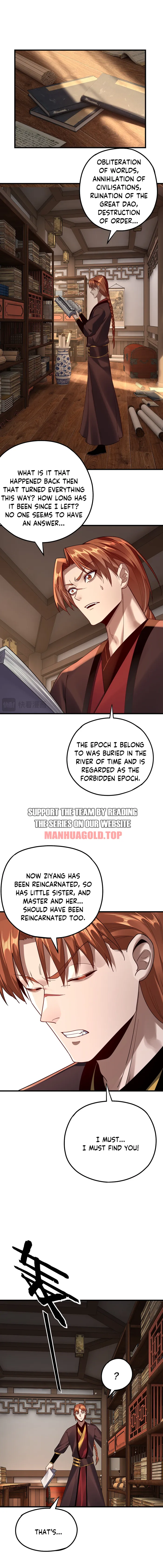 Me, The Heavenly Destined Villain Chapter 136 - Page 8