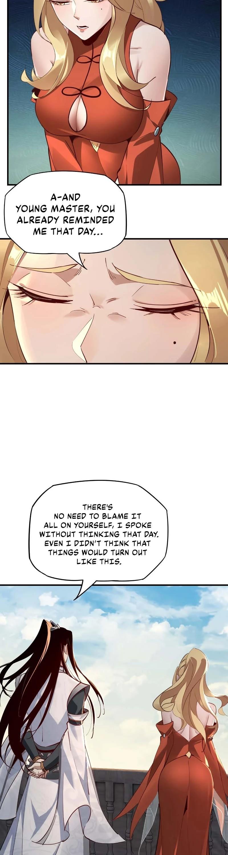 Me, The Heavenly Destined Villain Chapter 14 - Page 6