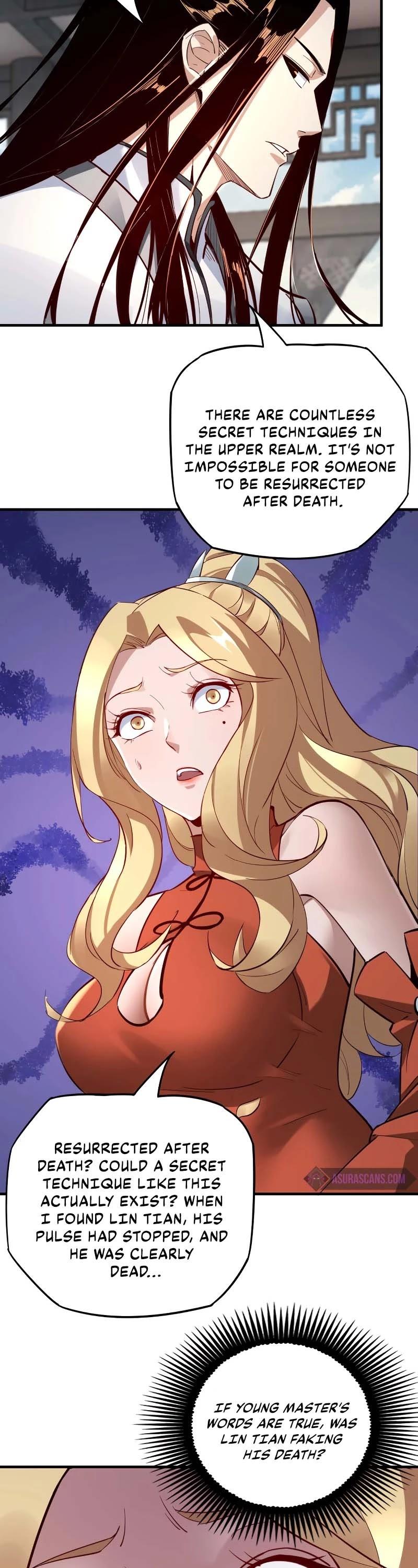 Me, The Heavenly Destined Villain Chapter 14 - Page 8