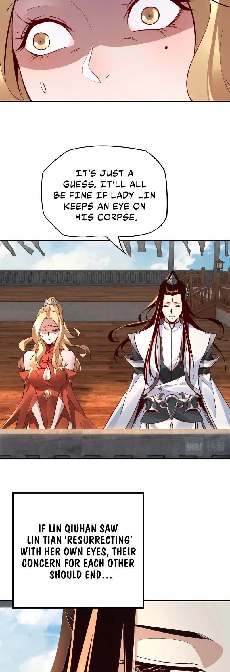 Me, The Heavenly Destined Villain Chapter 14 - Page 9