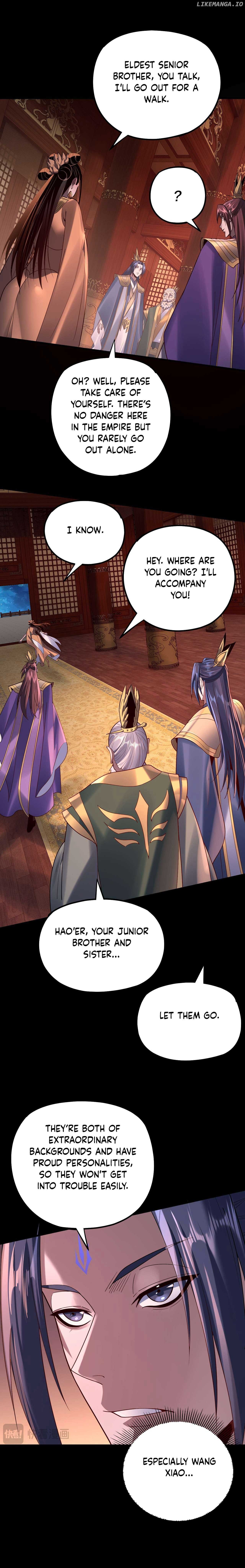 Me, The Heavenly Destined Villain Chapter 140 - Page 6
