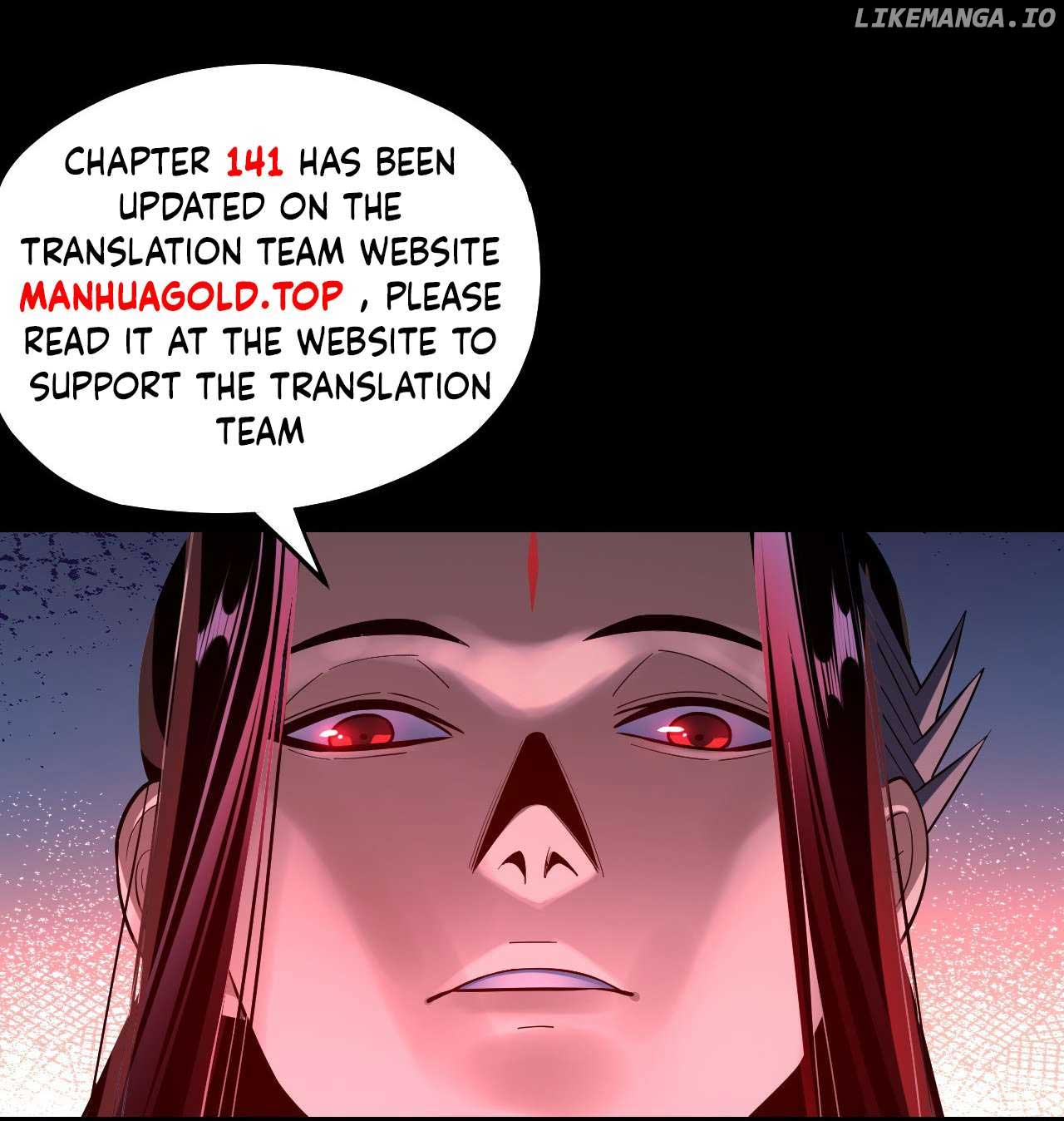 Me, The Heavenly Destined Villain Chapter 140 - Page 27