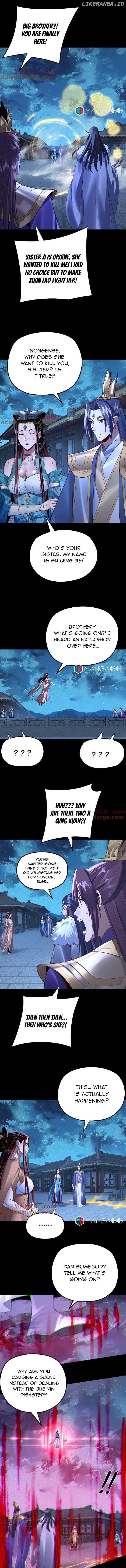 Me, The Heavenly Destined Villain Chapter 141 - Page 2