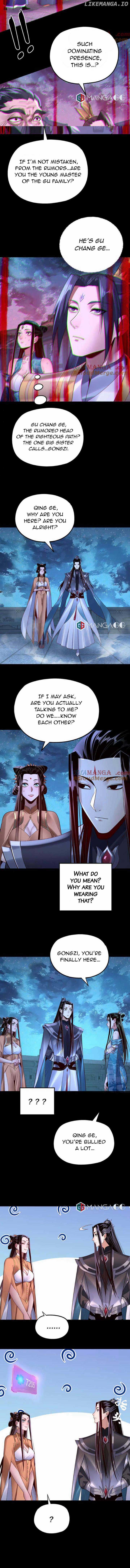 Me, The Heavenly Destined Villain Chapter 141 - Page 3