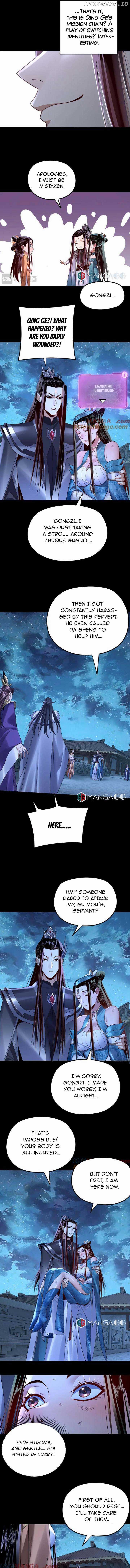 Me, The Heavenly Destined Villain Chapter 141 - Page 4