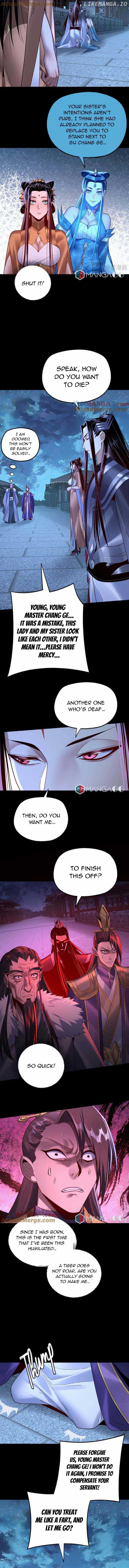 Me, The Heavenly Destined Villain Chapter 141 - Page 5