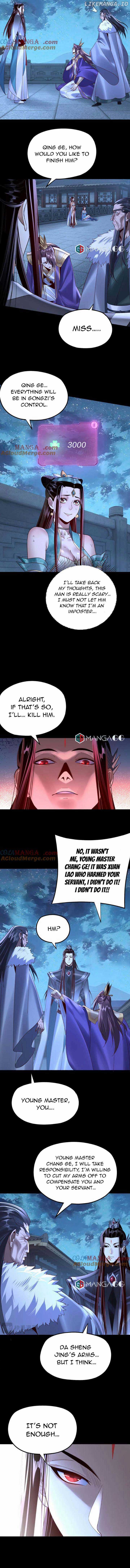 Me, The Heavenly Destined Villain Chapter 141 - Page 6