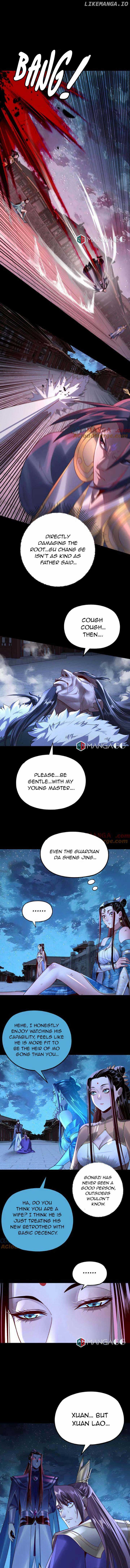 Me, The Heavenly Destined Villain Chapter 141 - Page 7